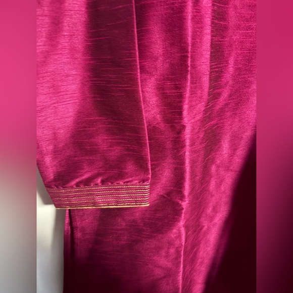 Mens pink kurta size 42 - Picture 5 of 6